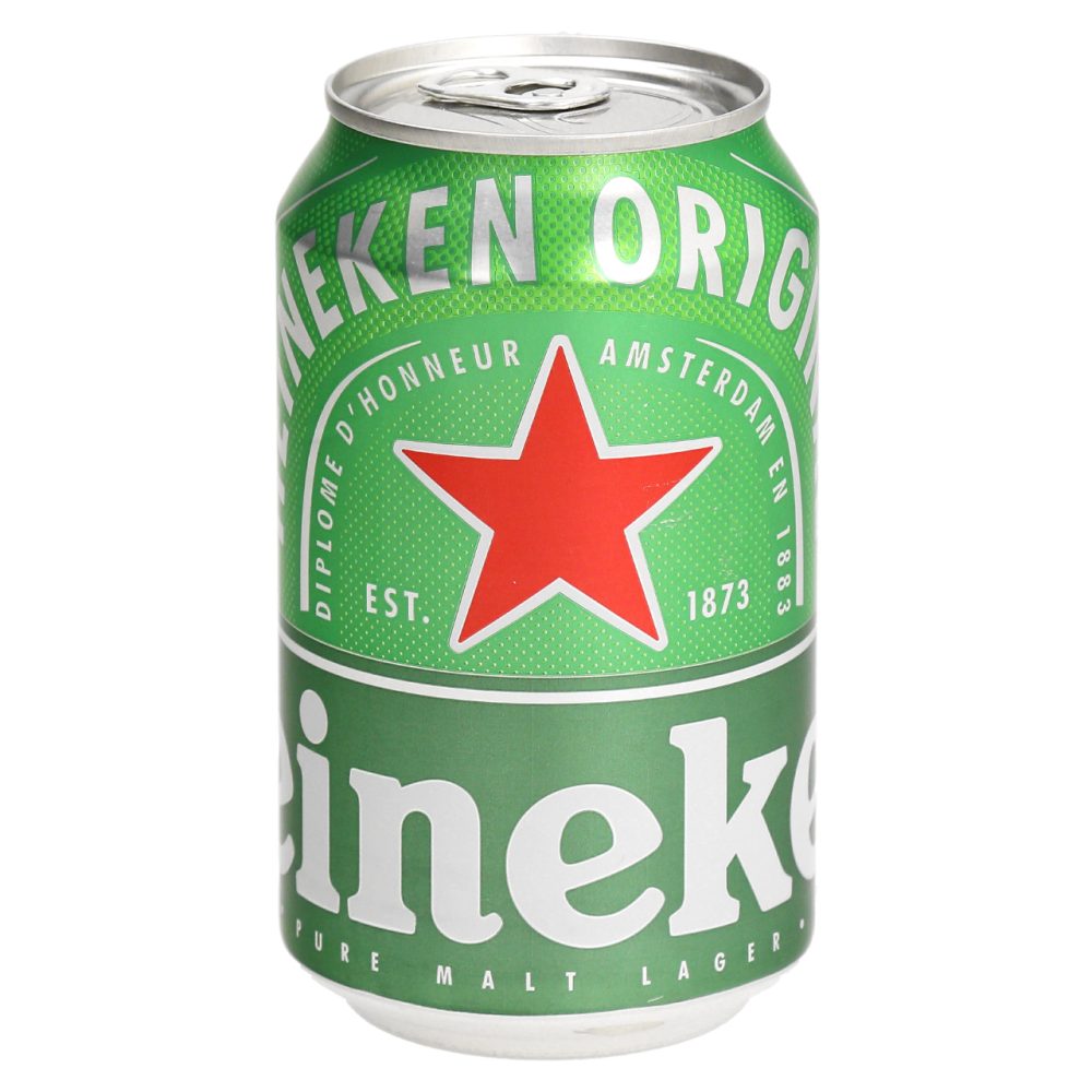 PIVO HEINEKEN, 0,33L