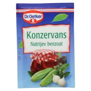 Slika produkta KONZERVANS, DR. OETKER, 8G