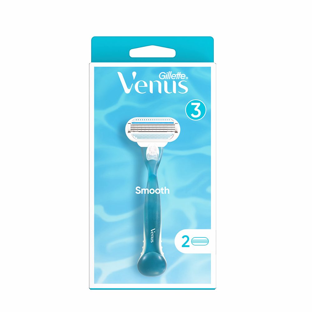 britvica ženska venus smooth