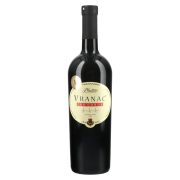 Slika produkta RDEČE VINO VRANAC, PRO CORDE, PLANTAŽE, 0,75L