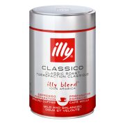 Slika produkta MLETA KAVA RDEČA ESPRESSO MEDIUM, ILLY, 250G