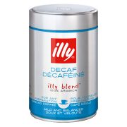 Slika produkta BREZKOFEINSKA MLETA KAVA, ILLY, 250G