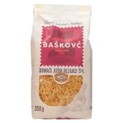 Slika produkta DOMAČI JUŠNI REZANCI, TESTENINE BAŠKOVČ, 350G