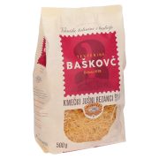 Slika produkta KMEČKI JUŠNI REZANCI, TESTENINE BAŠKOVČ, 500G