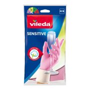 Slika produkta ZAŠČITNE ROKAVICE M, SENSITIVE, VILEDA, 1PAR