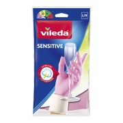 Slika produkta ZAŠČITNE ROKAVICE L SENSITIVE, VILEDA, 1PAR