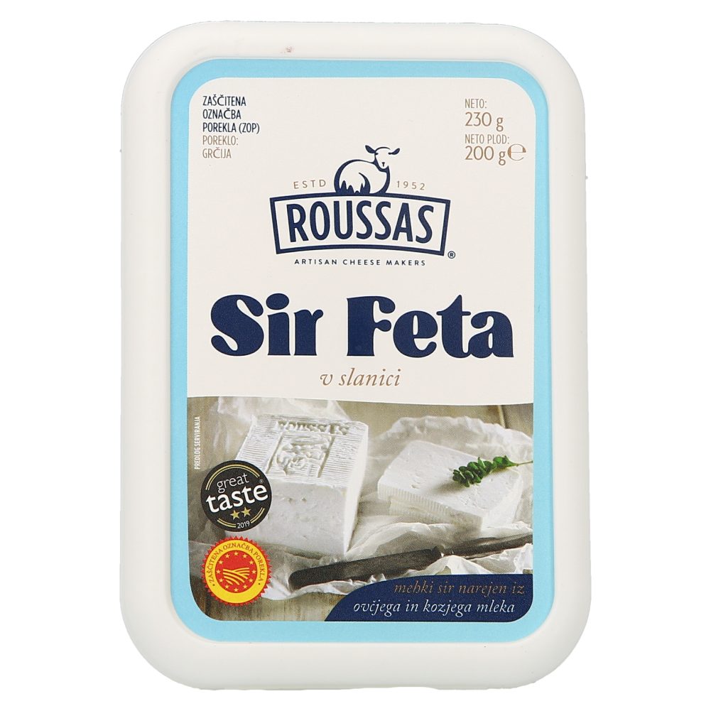 sir feta v slanici
