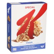 Slika produkta POLNOZRNATI RIŽEVI KOSMIČI CLASSIC, KELOGG´S SPECIAL, 375G