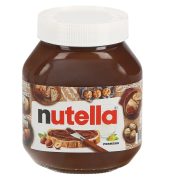 NUTELLA FERRERO 750G