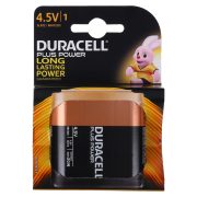 Slika produkta BATERIJA 4.5V PLUS POWER, DURACELL, 1/1
