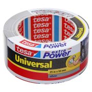 Slika produkta VEČNAMENSKI TRAK SREBRN EXTRA POWER, 25MX50MM, TESA, 1/1