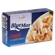 Slika produkta LIGNJI V RASTLINSKEM OLJU, BLUEMAR, 110G