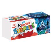 Slika produkta ČOKOLADNO JAJCE KINDER SURPRISE, FERRERO, 3/1, 60G