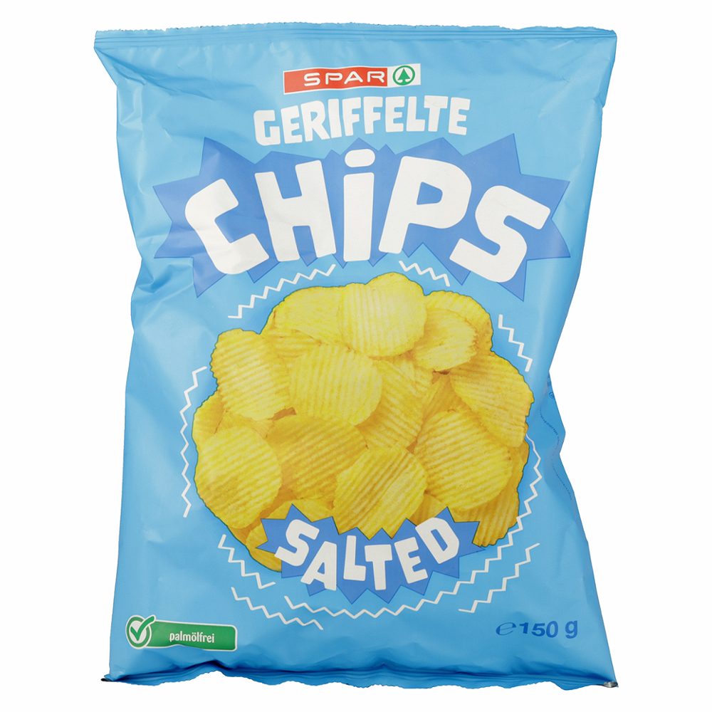 slani rebrasti čips spar