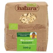 Slika produkta BIO OVSENI KOSMIČI, NATURA, 500G