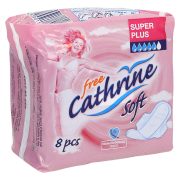 Slika produkta HIGIENSKI VLOŽKI SUPER PLUS, CATHRINE, 8/1