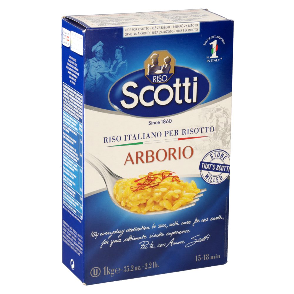 RIŽ ARBORIO 1KG