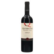 Slika produkta RDEČE VINO MERLOT QUERCUS, GORIŠKA BRDA, 0,75L