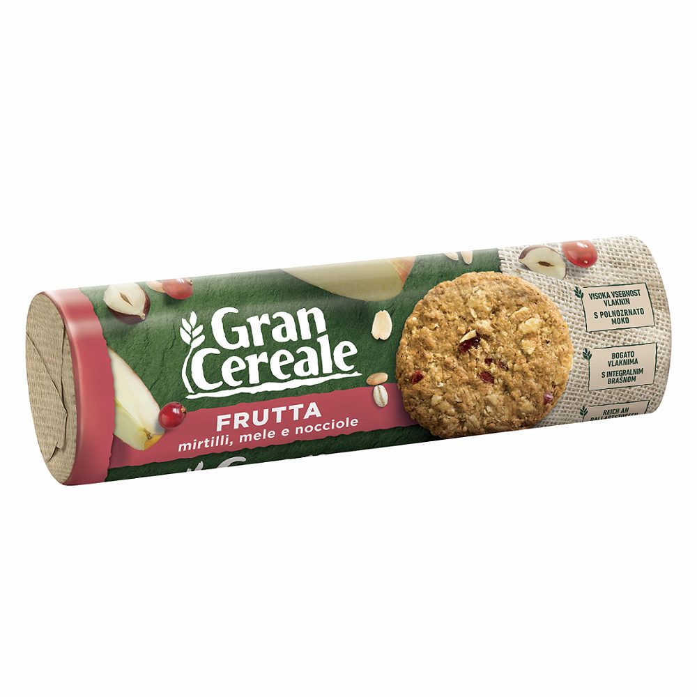 polnozrnati piškoti s sadjem frutta