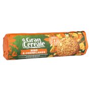 Slika produkta POLNOZRNATI PIŠKOTI Z RIŽEM IN KORUZNIMI KOSMIČI CROCCANTE CON RISO, GRANCEREALE, 230G