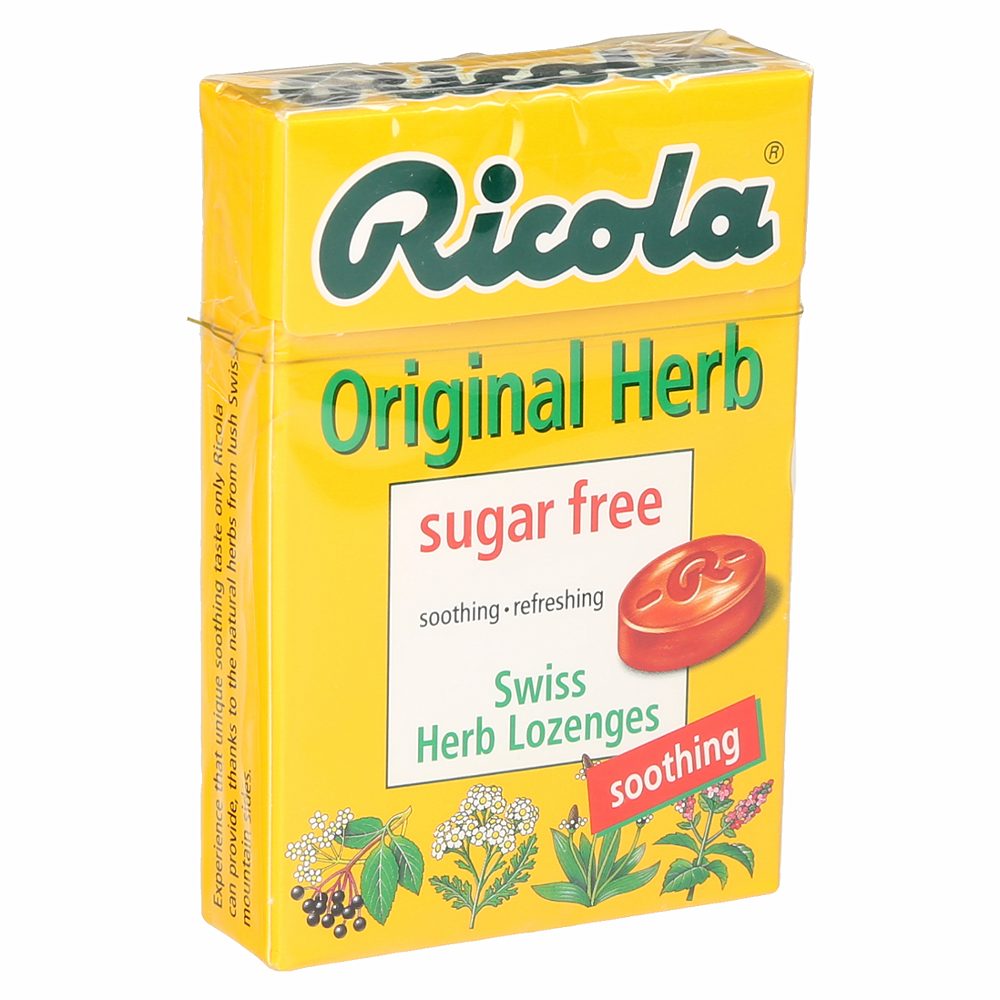 zeliščni bonboni originalni