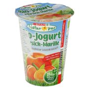 Slika produkta BIO JOGURT BRESKEV IN MARELICA, SPAR NATUR*PUR, 200G
