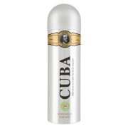 Slika produkta MOŠKI DEO SPREJ GOLD, CUBA, 200ML