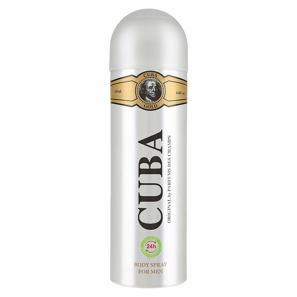 moški deo sprej gold