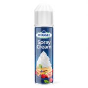 Slika produkta STEPENA SMETANA Z AROMO VANILIJE, MEGGLE, 250G, V SPREJU