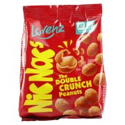 Slika produkta ARAŠIDI V PIKANTNEM TESTU NIC NAC´S, LORENZ, 125G