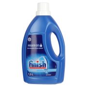 Slika produkta GEL ZA STROJNO POMIVANJE POSODE CLASSIC, FINISH, 1,5L