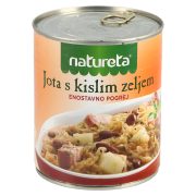 Slika produkta JOTA S KISLIM ZELJEM, NATURETA, 840G