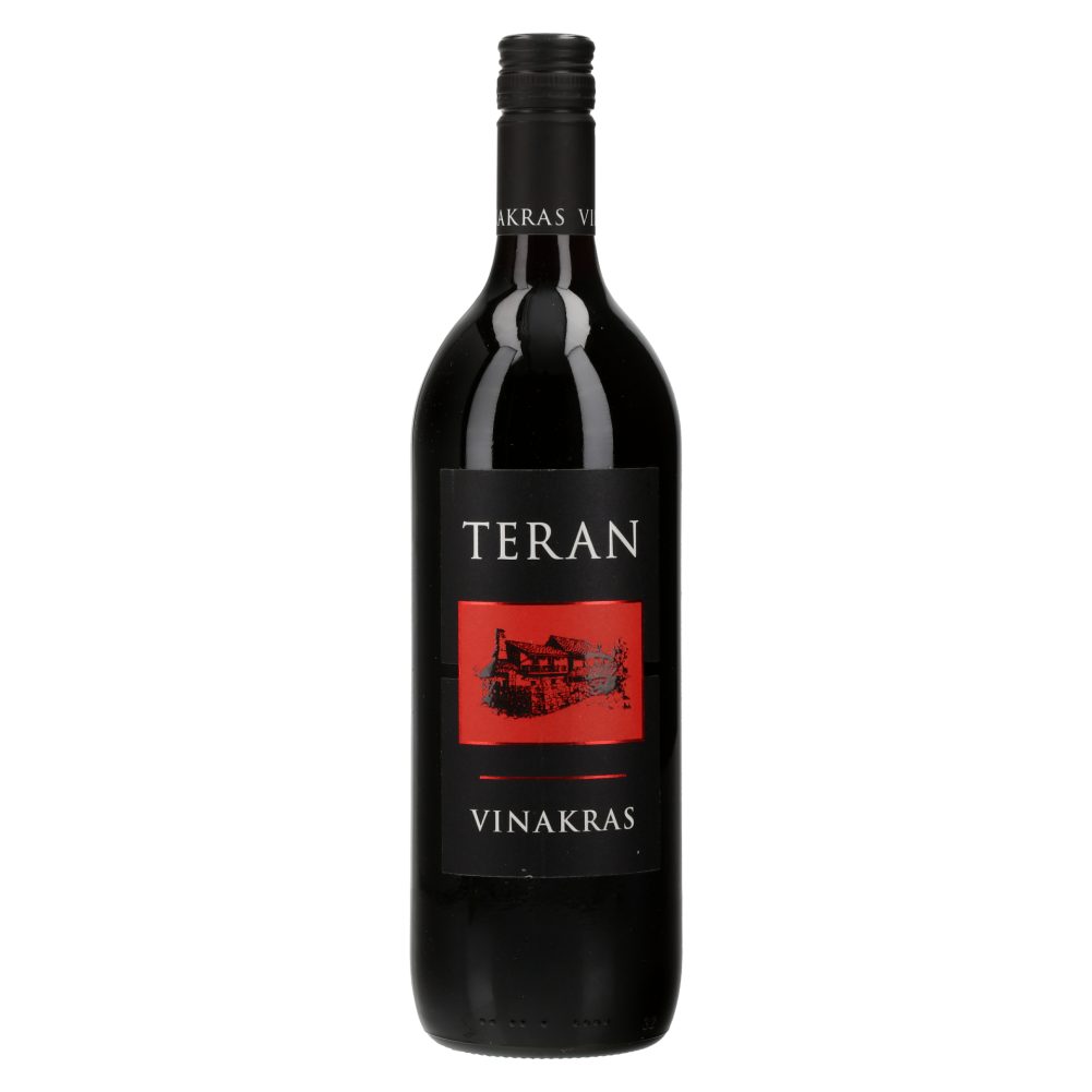 VINO TERAN PTP VINAKRAS 1L