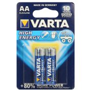 Slika produkta BATERIJE AA HIGH ENERGY VARTA, 2/1