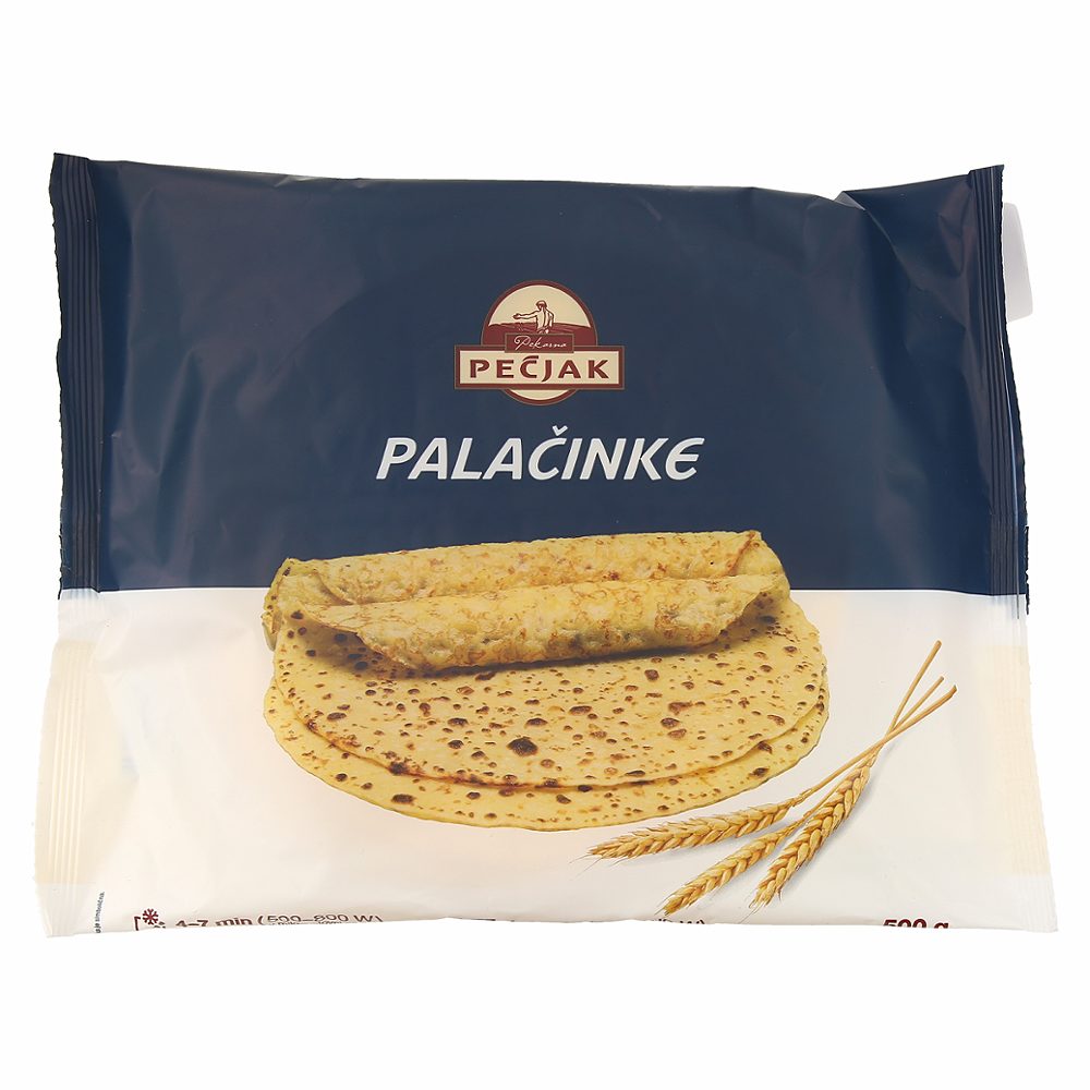 palačinke pečjak