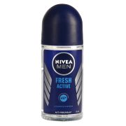 Slika produkta MOŠKI DEO ROLL ON FRESH ACTIVE, NIVEA MEN, 50ML