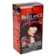 Slika produkta BARVA ZA LASE 859 SVILENO VIJOLIČNA, BRILLANCE