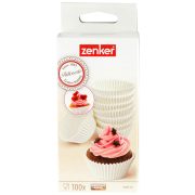 Slika produkta PAPIRNATI MODELČKI ZA PEKO MUFFINOV 50MM, ZENKER, 100/1