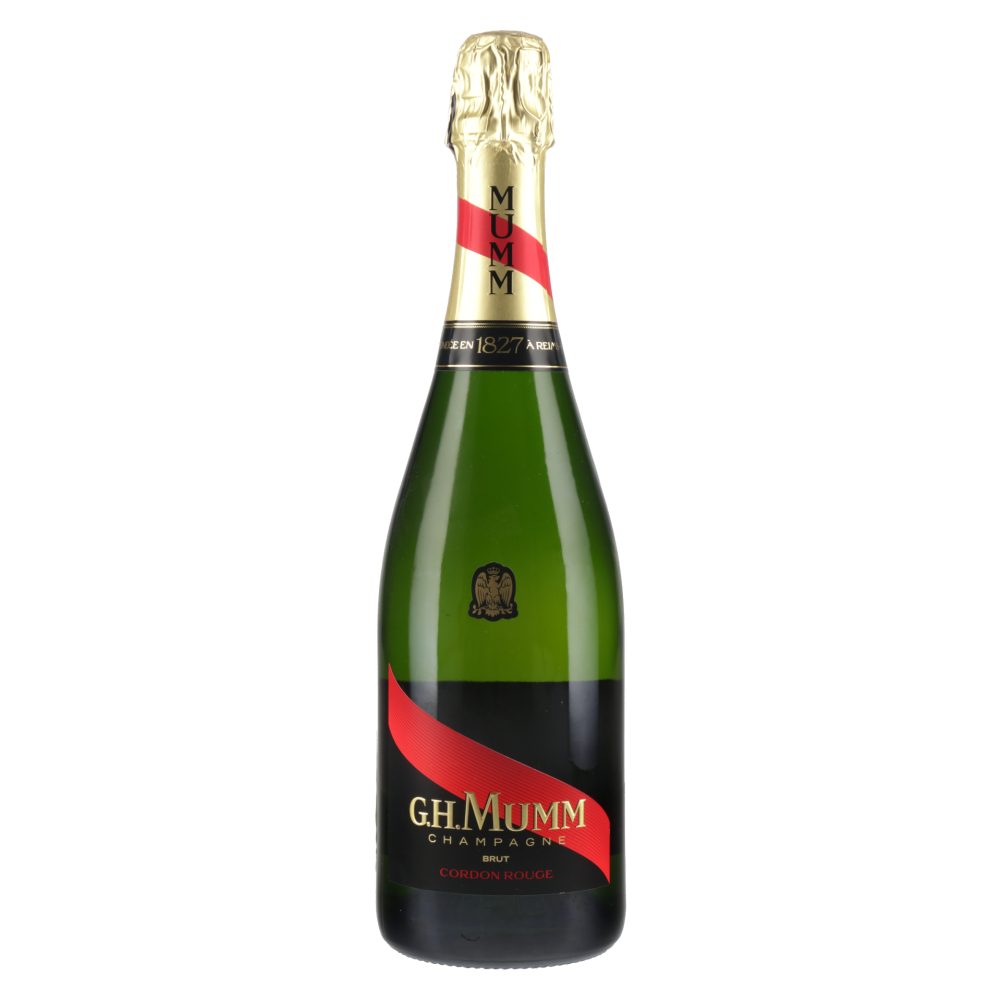 ŠAMPANJEC CORDON ROUGE BRUT, MUMM, 0,75L