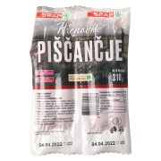 Slika produkta PIŠČANČJE HRENOVKE, SPAR, 210G