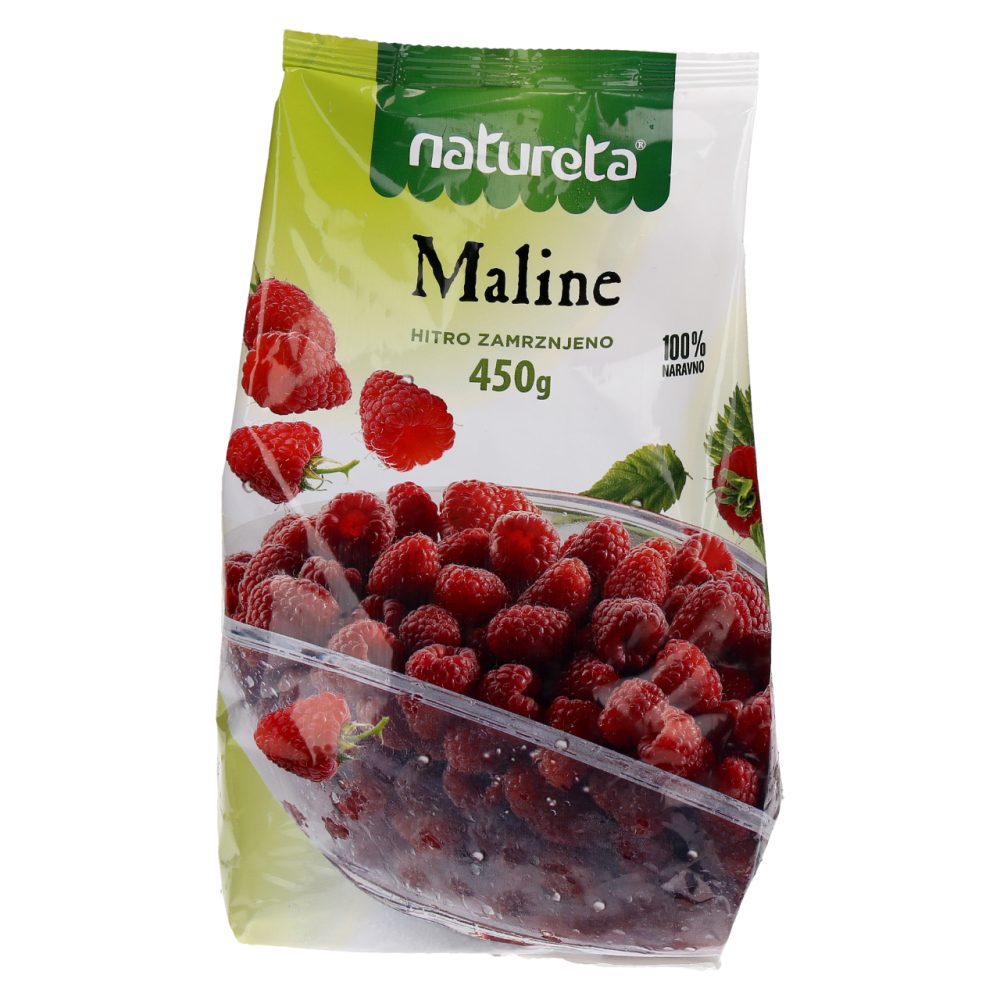 MALINE, NATURETA, 450G