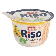 Slika produkta MLEČNI RIŽ VANILIJA, MÜLLER, 200G
