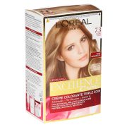 Slika produkta BARVA ZA LASE, 7.3 ZLATO BLOND, EXCELLENCE, L´OREAL