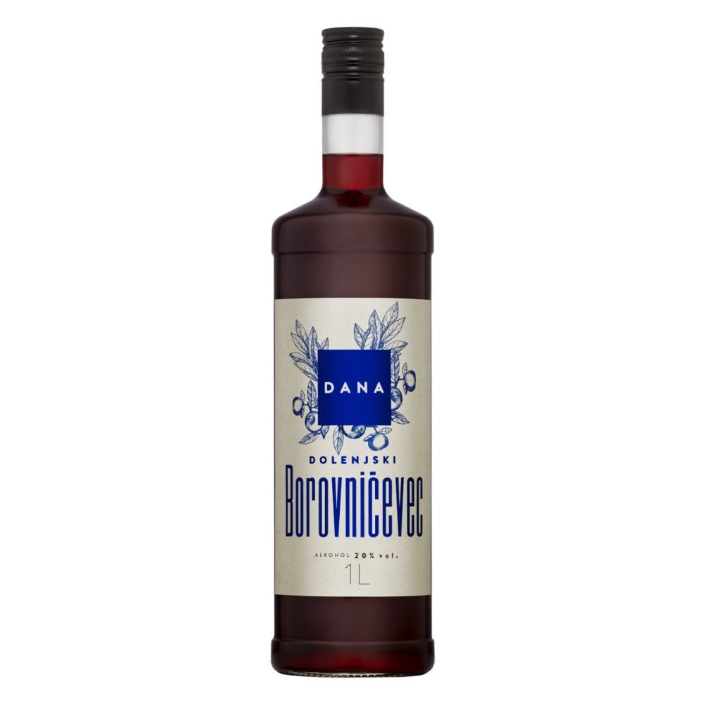 BOROVNIČEVEC, DANA, 1L