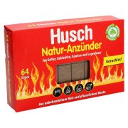 Slika produkta VŽIGALNE KOCKE BIO NATUR, HUSCH, 64/1