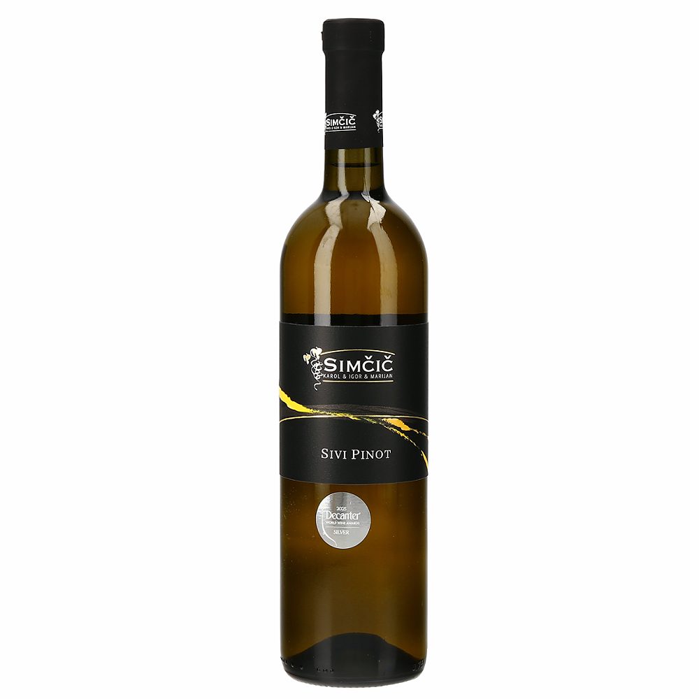 belo vino sivi pinot