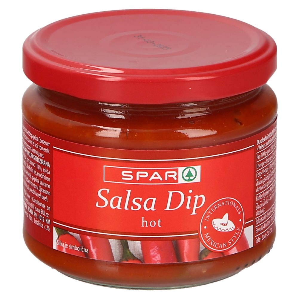 OMAKA SALSA PEKOČA SPAR, 315G