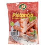 Slika produkta PIŠČANČJA HRENOVKA PERUTNINA PTUJ, 220G