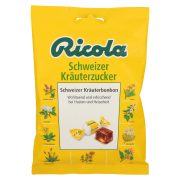 Slika produkta BONBONI ZELIŠČNI ORIGINAL, RICOLA, 75G