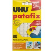 Slika produkta LEPILNE BLAZINICE BELE, UHU PATAFIX, 80/1